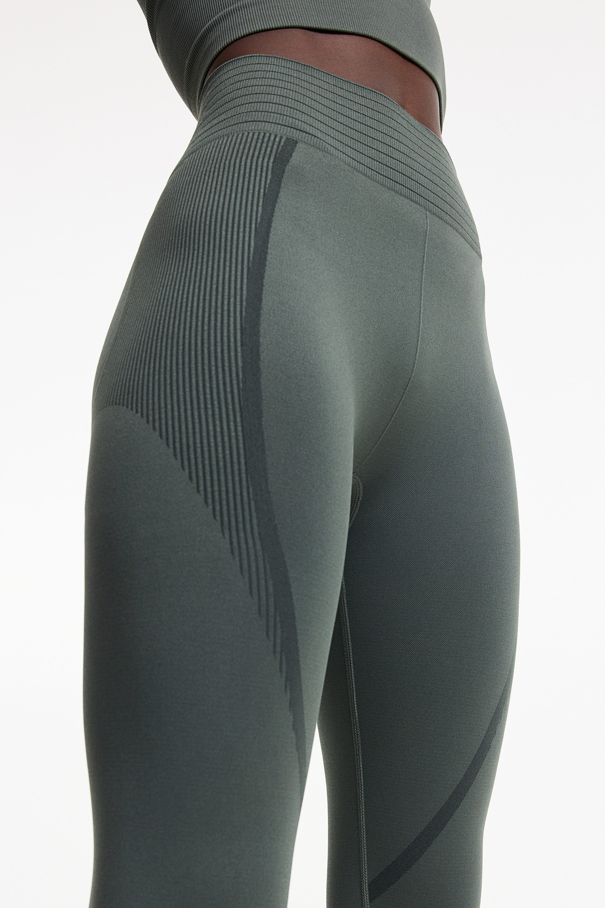H&m Seamless Sports Leggings Women's  International Society of Precision  Agriculture