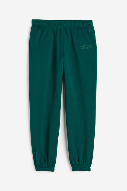 Buy High-waisted Joggers Online H&M Qatar, 46% OFF