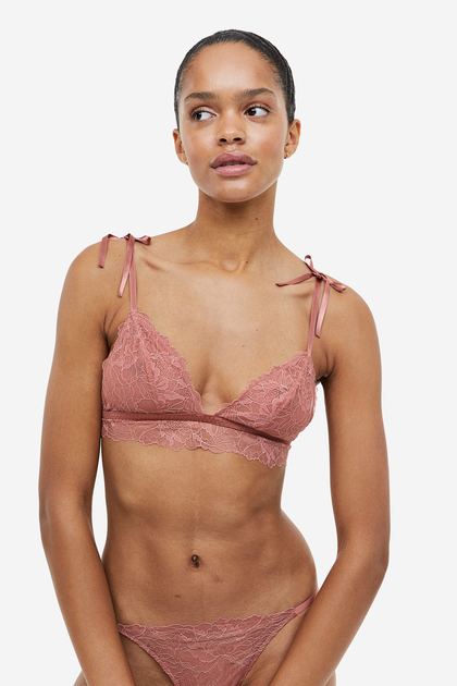 Buy Soft lace bra online in KSA
