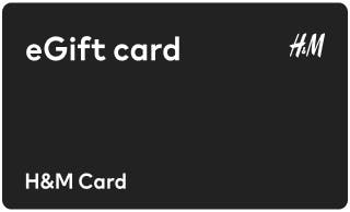 Top up eGift card