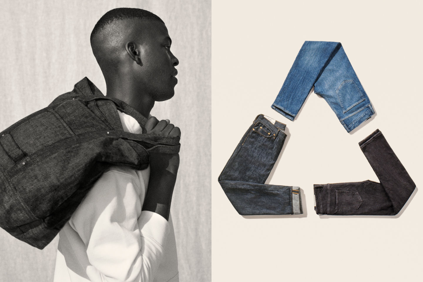Jeans Redesign Project, KSA