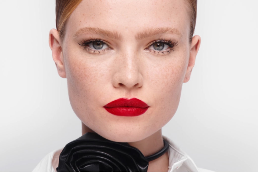 Raoúl Alejandre creates new looks with a contemporary spin for H&M Beauty